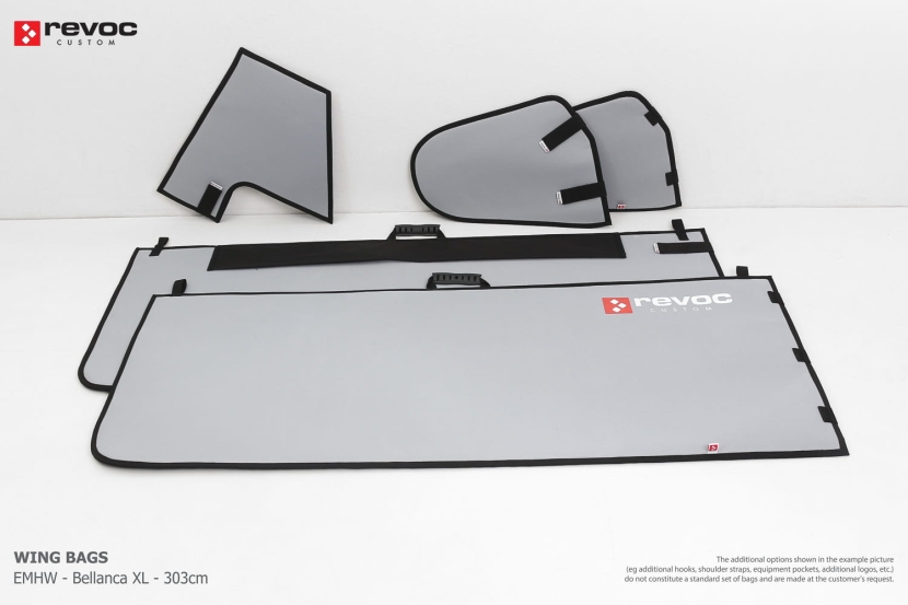 EMHW - Bellanca XL - 119 in - 303 cm