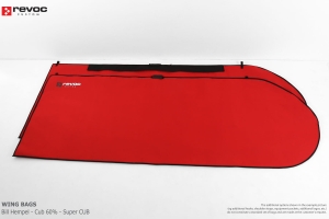 Bill Hempel - Cub 60% - Super Cub - 252 in - 640 cm