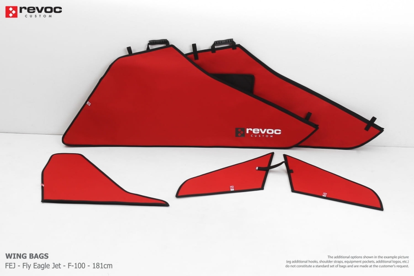 FEJ - Fly Eagle Jet - F-100 - 71 in - 181 cm