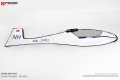 GliderX / Schuler-Fleckstein - DG-1000 - 202 in / 225 in - 514 cm / 571 cm