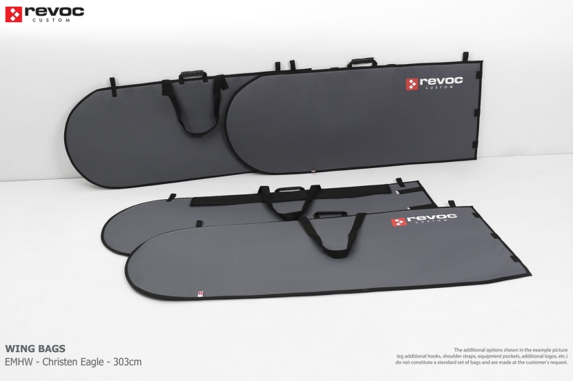 EMHW - Christen Eagle - 119 in - 303 cm