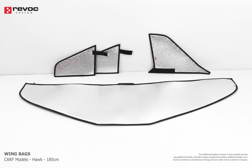 CARF Models - Hawk - 73 in - 185 cm