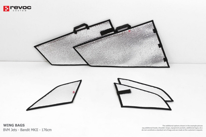 BVM Jets - Bandit MKII - 69 in - 176 cm
