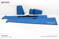E-Flite - Blanik - 165 in - 420 cm