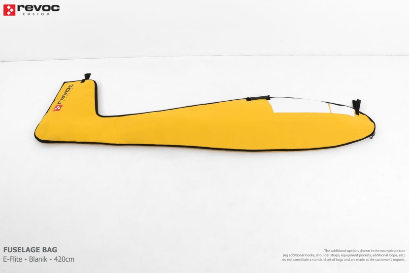 E-Flite - Blanik - 165 in - 420 cm