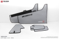 CARF Models - Su-31 - 118 in - 300 cm