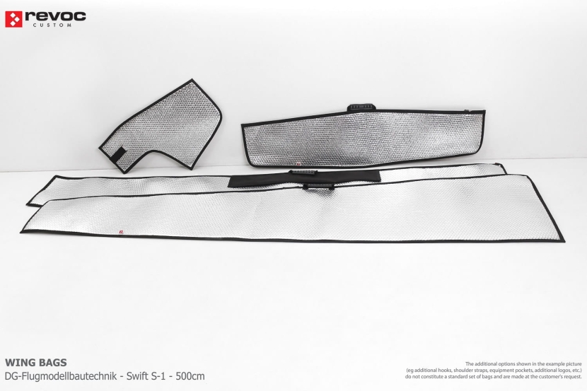 DG-Flugmodellbautechnik - Swift S-1 - 197 in - 500 cm