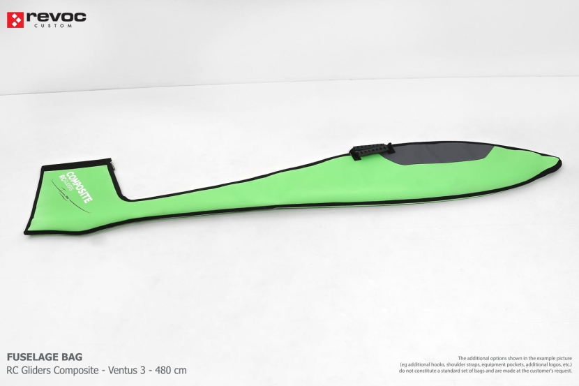 Composite RC Gliders - Ventus 3 - 189 in - 480 cm