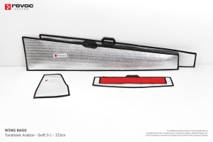 Tomahawk Aviation - Swift S-1 - 131 in - 333 cm