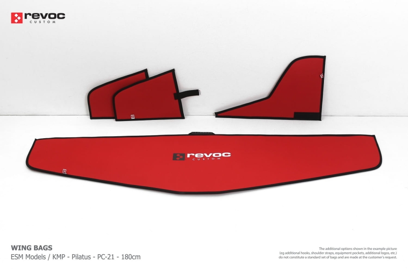 ESM Models / KMP - Pilatus PC-21 - 71 in - 180 cm
