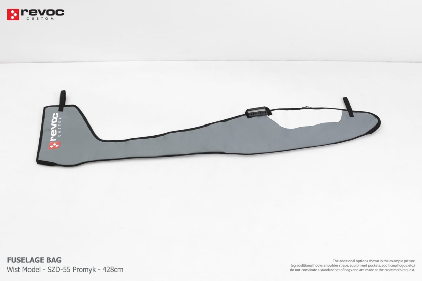 Wist Model - SZD 55 - Promyk - 169 in - 428 cm