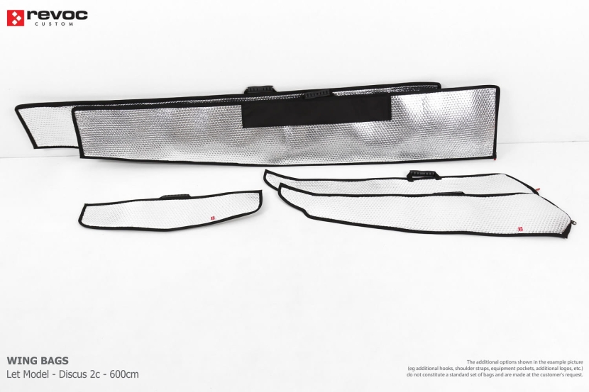 Let Model - Discus 2c - 236 in - 600 cm