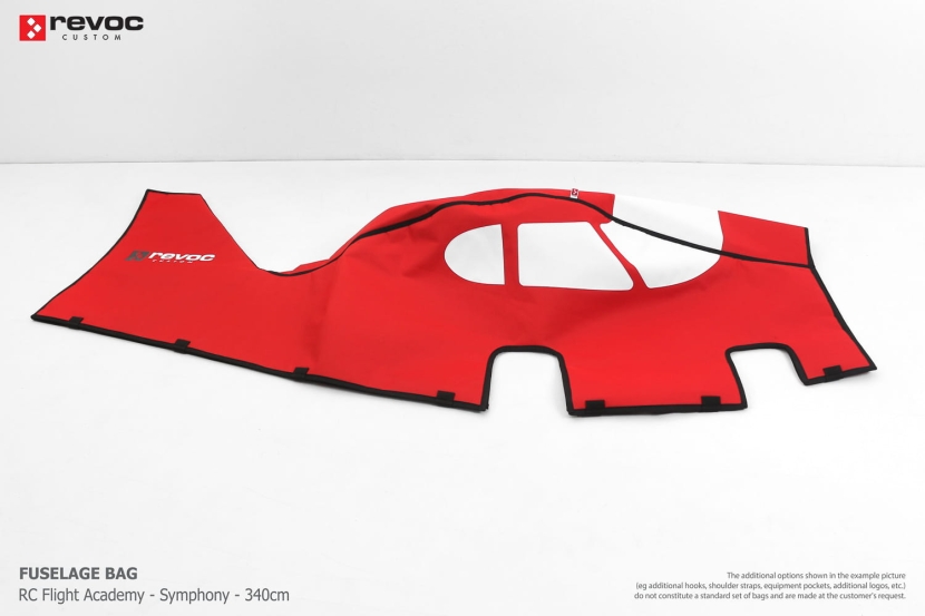 RC Flight Academy - Symphony - 134 in - 340 cm