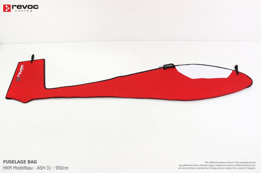 HKM Modellbau - ASH 31 - 374 in - 950 cm