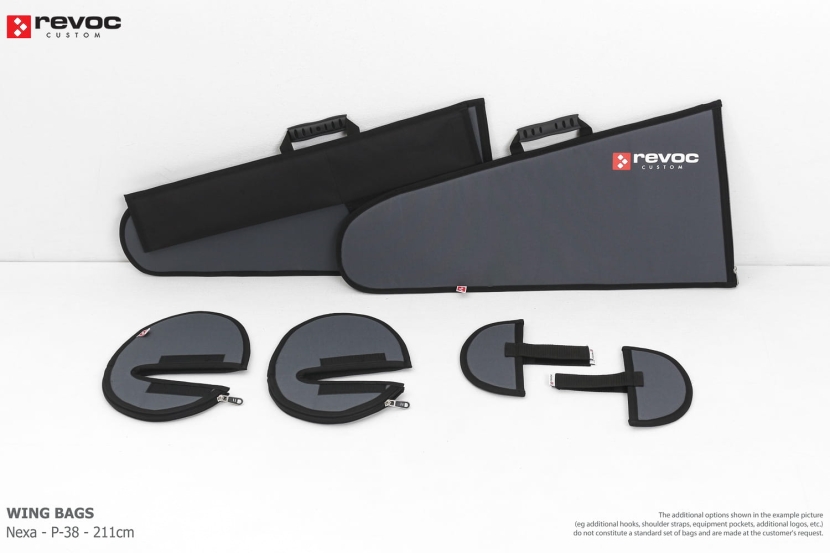 Nexa - P-38 - 83 in - 211 cm