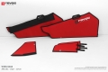 JMB Jets - Viper - 89 in - 227 cm