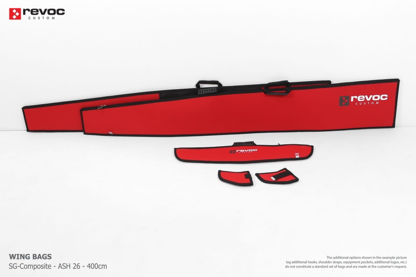 SG-Composite - ASH 26 - 157 in - 400 cm