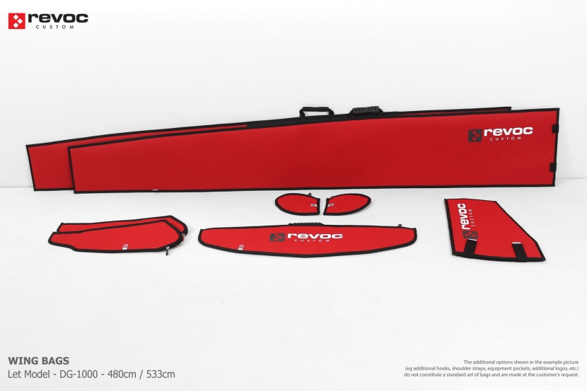 Let Model - DG-1000 - 189 in / 210 in - 480 cm / 533 cm
