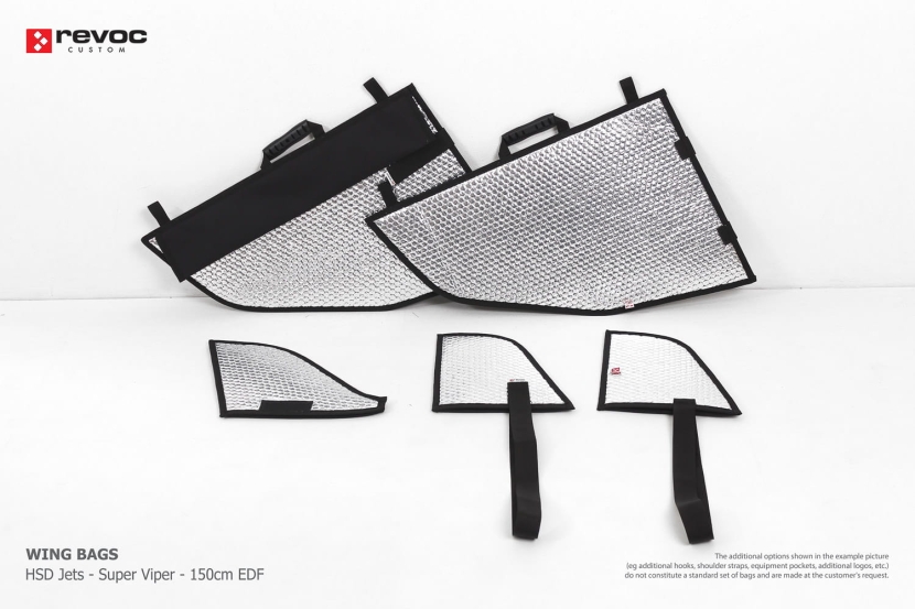 HSD Jets - Super Viper EDF - 59 in - 150 cm