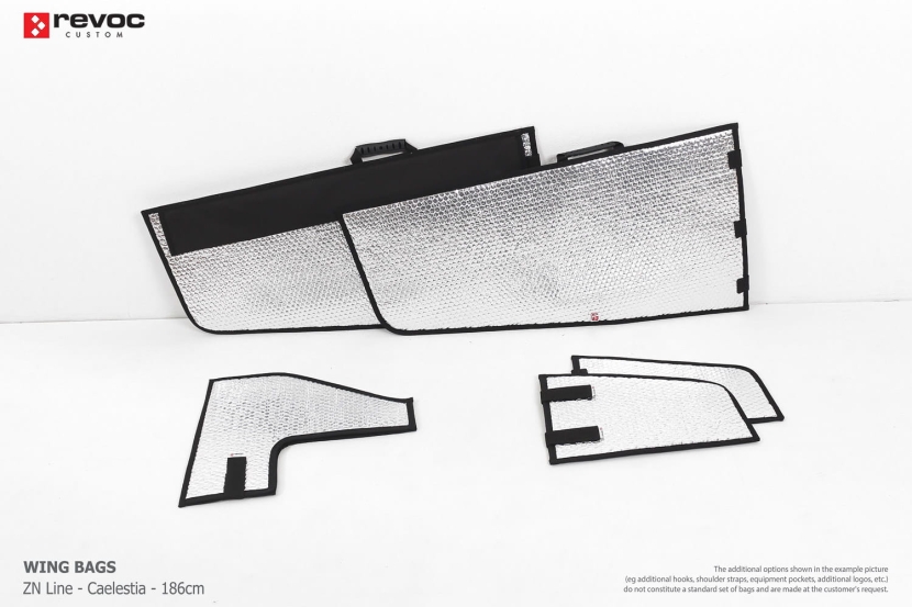 ZN Line - Caelestia - 73 in - 186 cm