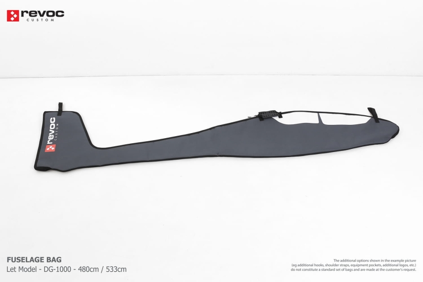 Let Model - DG-1000 - 189 in / 210 in - 480 cm / 533 cm