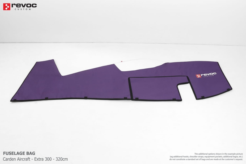 Carden Aircraft - Extra 300 - 126 in - 320 cm