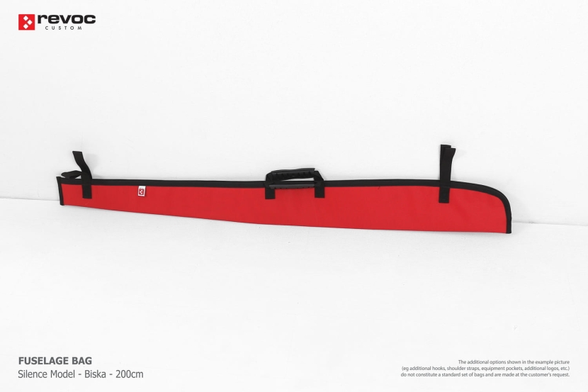 Silence Model - Biska - 79 in - 200 cm