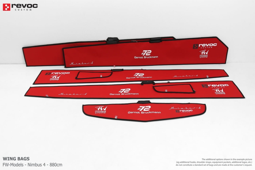 FW-Models - Nimbus 4 - 346 in - 880 cm