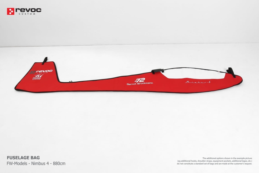 FW-Models - Nimbus 4 - 346 in - 880 cm