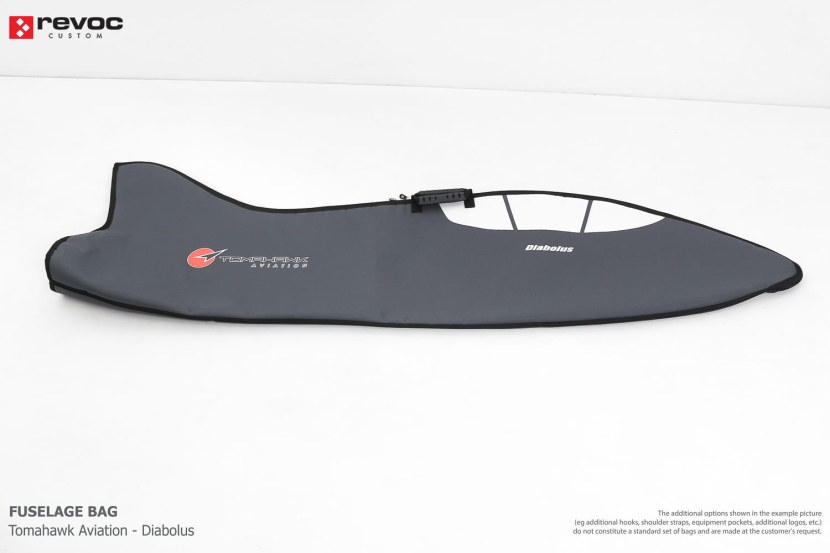 Tomahawk Aviation - Diabolus