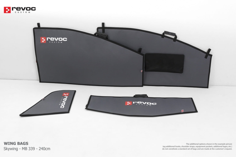 Skywing - MB-339 - 94 in - 240 cm