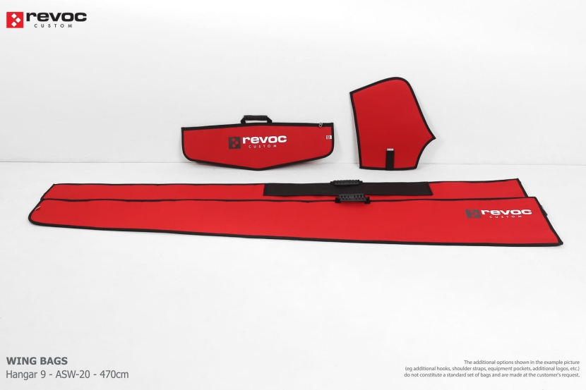 Hangar 9 - ASW 20 - 185 in - 470 cm