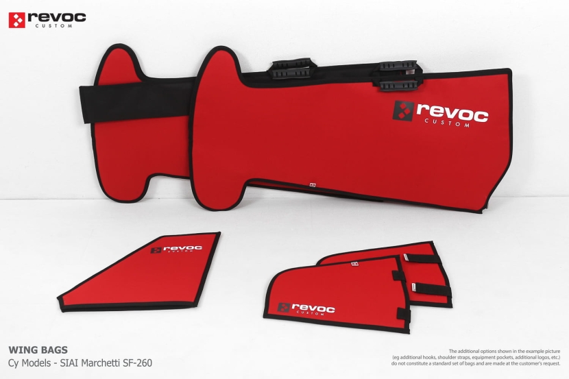 Cy Models - SIAI Marchetti SF-260 - 90 in - 229 cm