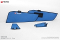 Skymaster - F-86 - 1:5 - 91 in - 231 cm