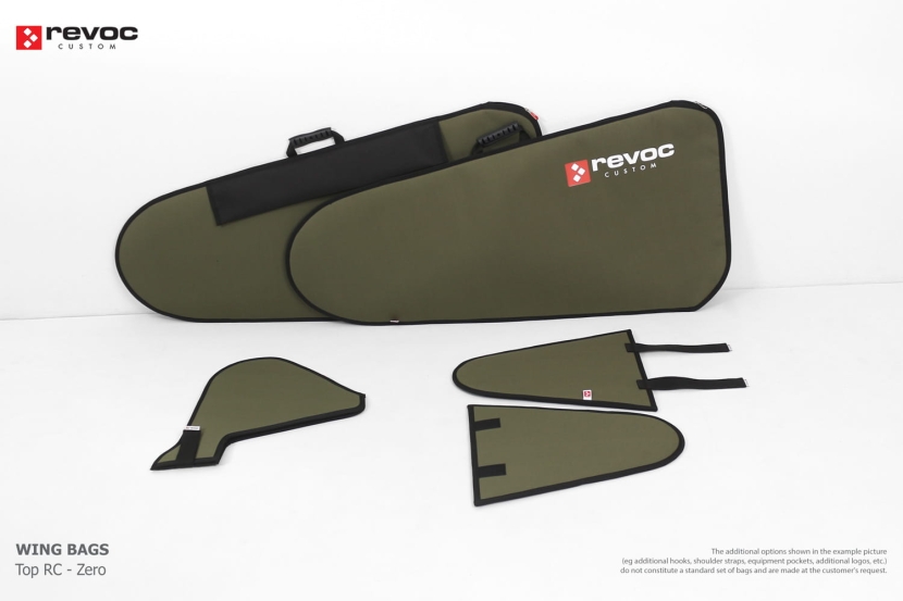 Top RC - Zero - 93 in - 236 cm