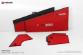 Extreme Flight - Extra 300 V4 - 125 in - 317 cm