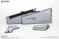 Krill Model - Laser Z-2300 - 38% - 110 in - 280 cm