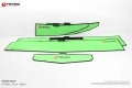 H-Model - Arcus - 260 in - 660 cm