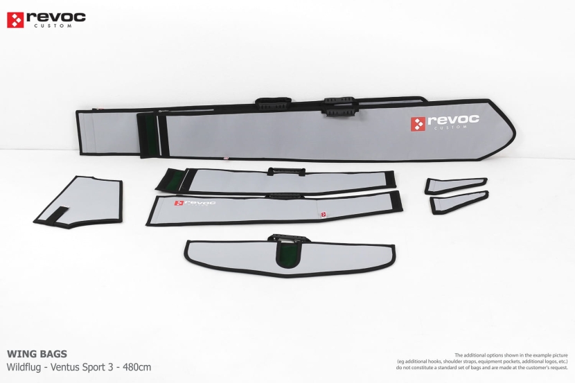 Wildflug - Ventus Sport 3 - 189 in - 480 cm