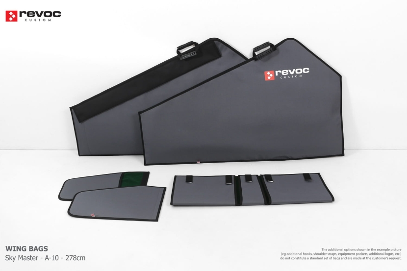 Skymaster - A-10 - 109 in - 278 cm