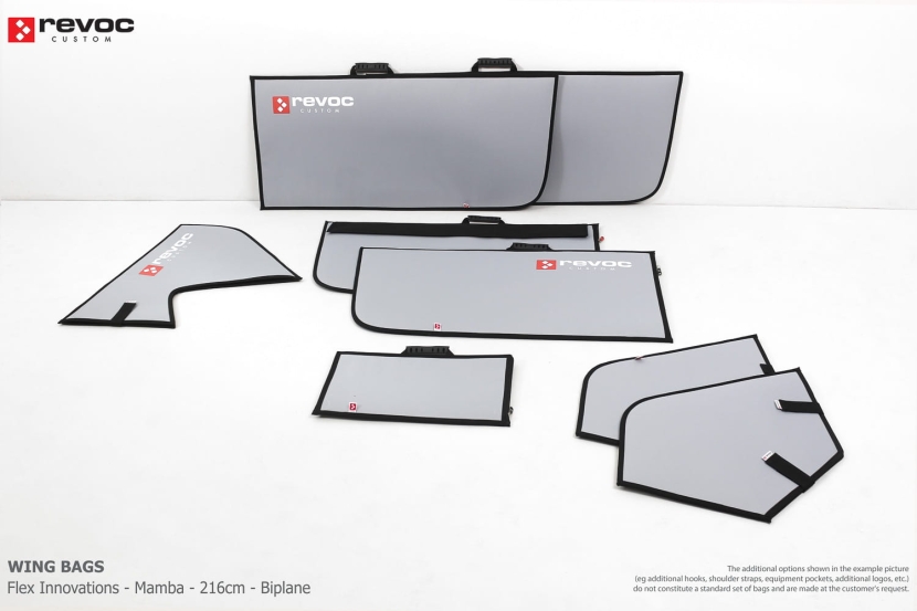 Flex Innovations - Mamba 120cc ARF - 85 in - 216 cm