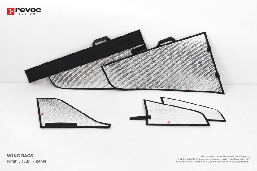 Pirotti / CARF Models - Rebel Classic - 79 in - 200 cm