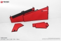 Krill Model - Laser Z-2300 - 38% - 110 in - 280 cm