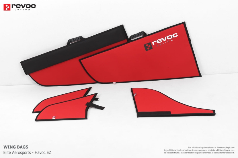 Elite Aerosports - Havoc EZ - 79 in - 200 cm