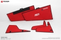 JMB Jets - PC 21 1:4 - 94 in - 240 cm