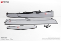 H-Model - Quintus - 302 in - 766 cm
