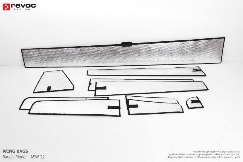 Baudis Model - ASW 22 - 1:3 - 289 in / 349 in - 733 cm / 886 cm