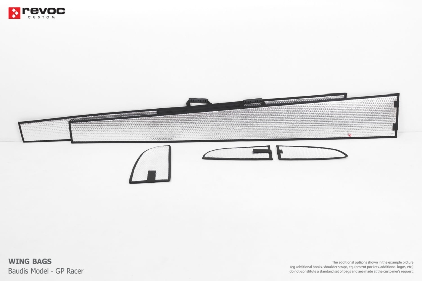 Baudis Model - GP Racer - 165 in - 420 cm