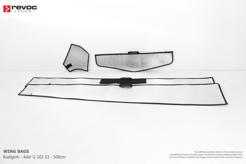 Rudigerk - Astir G 102 S3 - 197 in - 500 cm