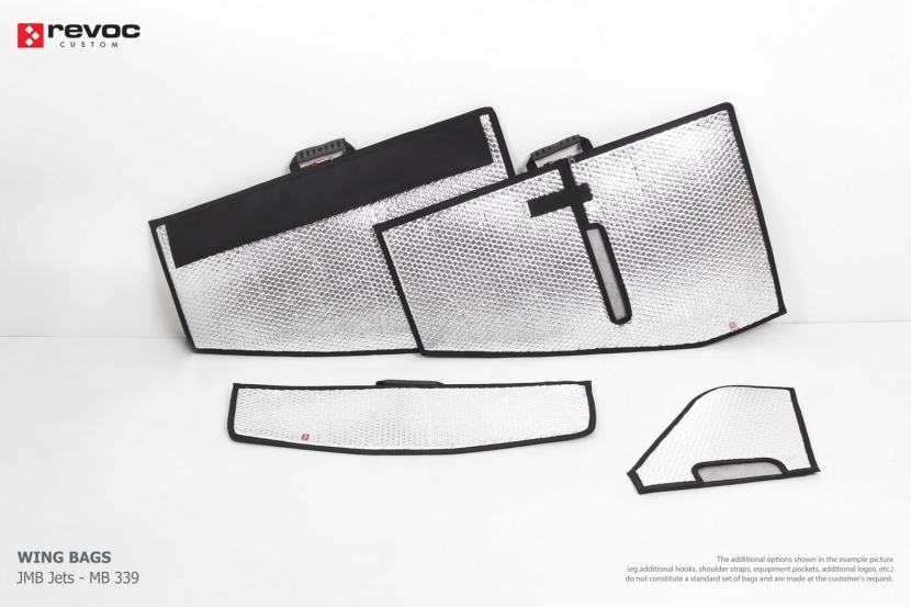 JMB Jets - MB-339 - 70 in - 179 cm